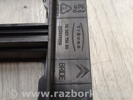 ФОТО Повітропровід направляюча повітря дефлектор панелі пічки для Citroen Berlingo Киев