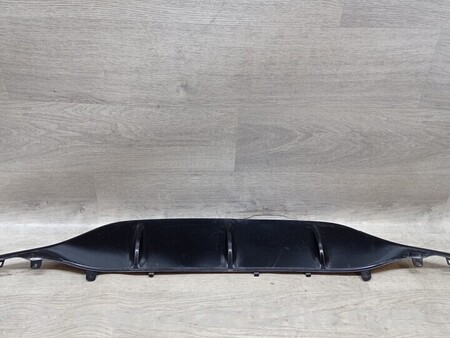 ФОТО Губа бампера заднего для Mercedes-Benz C-CLASS Киев