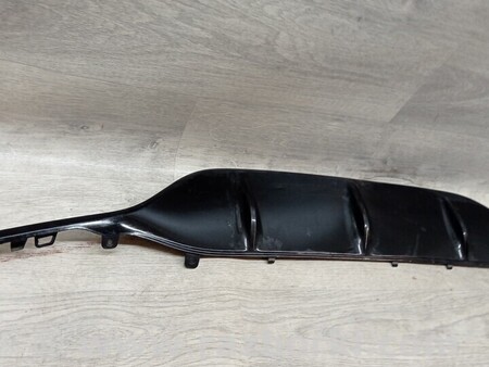 ФОТО Губа бампера заднего для Mercedes-Benz C-CLASS Киев