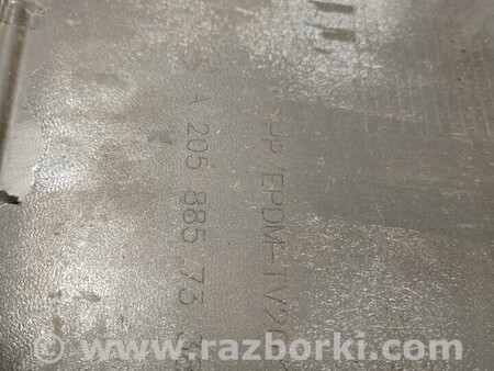 ФОТО Губа бампера заднего для Mercedes-Benz C-CLASS Киев