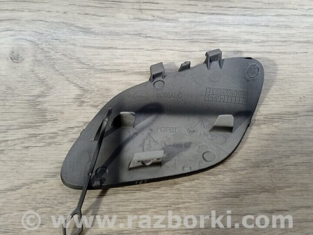 ФОТО Клас Заглушка бампера буксировочного крюка передняя для Mercedes-Benz C-CLASS Киев