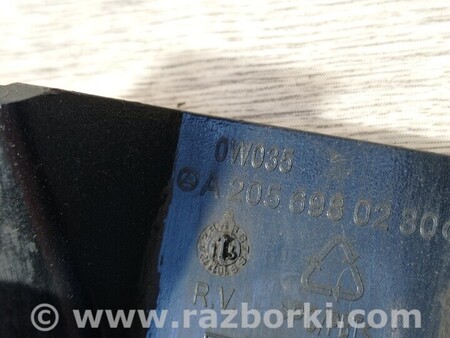 ФОТО Клас Заглушка порога для Mercedes-Benz C-CLASS Киев