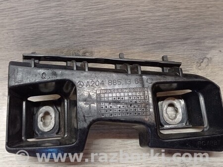 ФОТО Кронштейн кріплення направляюча заднього бампера лівий Універсал для Mercedes-Benz C-CLASS Киев