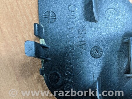 ФОТО Крышка буксирного крюка перед для Mercedes-Benz C-CLASS Киев