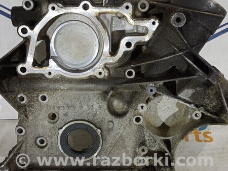 ФОТО Крышка двигателя передняя Передня кришка двигуна для Mercedes-Benz C-CLASS Киев