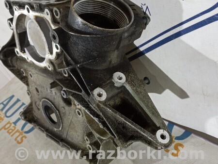 ФОТО Крышка двигателя передняя Передня кришка двигуна для Mercedes-Benz C-CLASS Киев