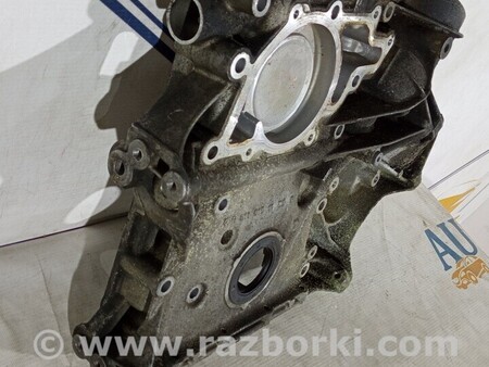 ФОТО Крышка двигателя передняя Передня кришка двигуна для Mercedes-Benz C-CLASS Киев