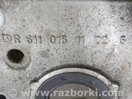 ФОТО Крышка двигателя передняя Передня кришка двигуна для Mercedes-Benz C-CLASS Киев