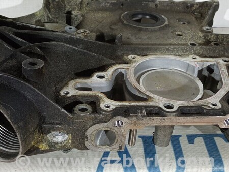 ФОТО Крышка двигателя передняя Передня кришка двигуна для Mercedes-Benz C-CLASS Киев