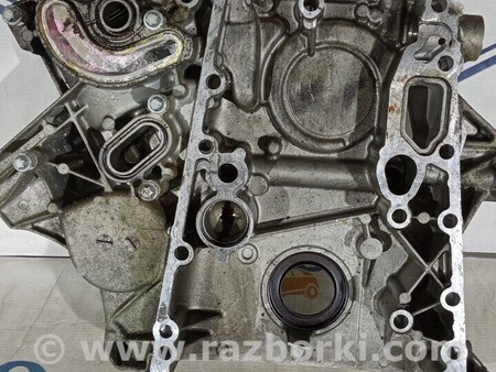 ФОТО Крышка двигателя передняя Передня кришка двигуна для Mercedes-Benz C-CLASS Киев