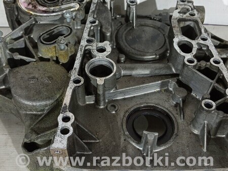 ФОТО Крышка двигателя передняя Передня кришка двигуна для Mercedes-Benz C-CLASS Киев