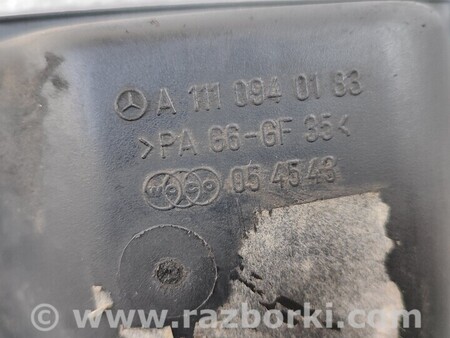 ФОТО Маслоотделитель системы вентиляции картера для Mercedes-Benz C-CLASS Киев