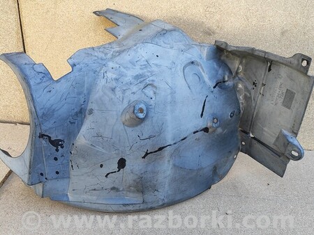 ФОТО Подкрылок передний левый задняя часть для Mercedes-Benz C-CLASS Киев