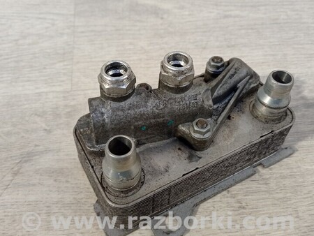 ФОТО Радиатор масляный акпп кпп для Mercedes-Benz C-CLASS Киев