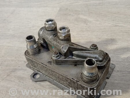 ФОТО Радиатор масляный акпп кпп для Mercedes-Benz C-CLASS Киев