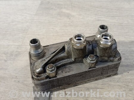 ФОТО Радиатор масляный акпп кпп для Mercedes-Benz C-CLASS Киев