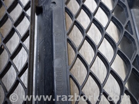 ФОТО Решетка радиатора бампера переднего центральная для Mercedes-Benz C-CLASS Киев