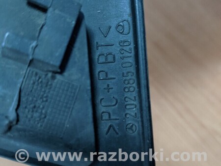 ФОТО Решеточка бампера Левая для Mercedes-Benz C-CLASS Киев