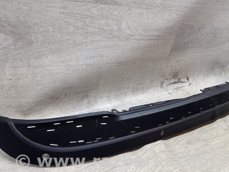 ФОТО Спойлер губа бампера заднего для Mercedes-Benz C-CLASS Киев