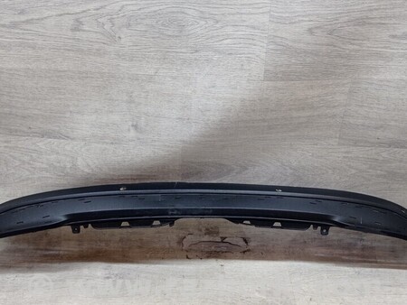 ФОТО Спойлер губа бампера заднего для Mercedes-Benz C-CLASS Киев