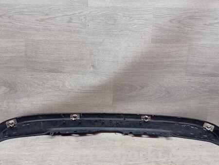 ФОТО Спойлер губа бампера заднего для Mercedes-Benz C-CLASS Киев