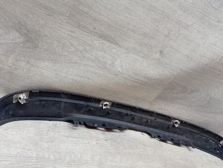 ФОТО Спойлер губа бампера заднего для Mercedes-Benz C-CLASS Киев