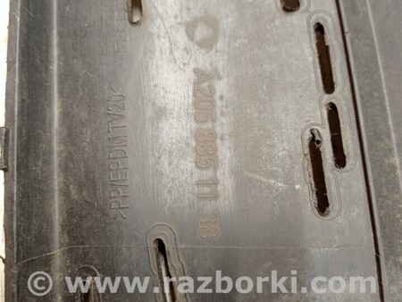 ФОТО Спойлер губа бампера заднего для Mercedes-Benz C-CLASS Киев