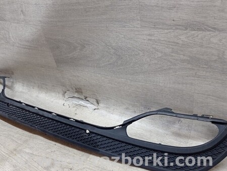 ФОТО Спойлер губа бампера заднего для Mercedes-Benz C-CLASS Киев