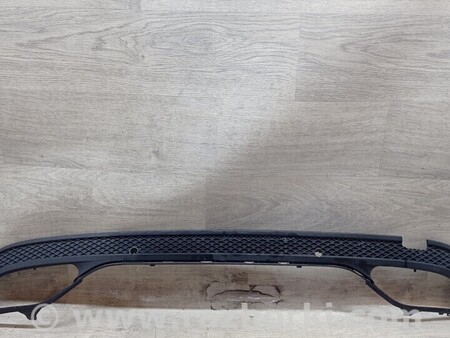 ФОТО Спойлер губа бампера заднего для Mercedes-Benz C-CLASS Киев