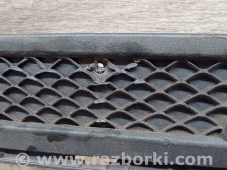 ФОТО Спойлер губа бампера заднего для Mercedes-Benz C-CLASS Киев