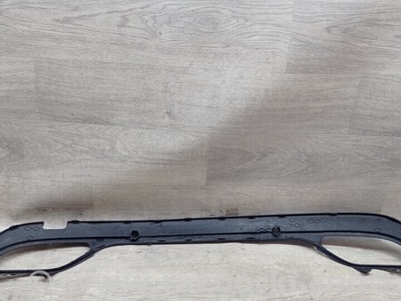 ФОТО Спойлер губа бампера заднего для Mercedes-Benz C-CLASS Киев