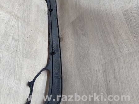 ФОТО Спойлер губа бампера заднего для Mercedes-Benz C-CLASS Киев