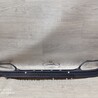 Спойлер губа бампера заднего Mercedes-Benz C-CLASS