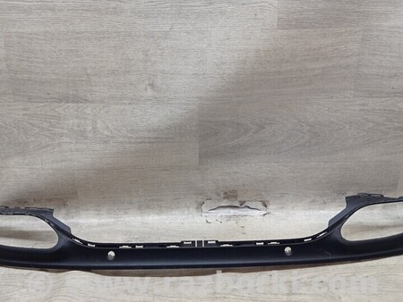 ФОТО Спойлер губа бампера заднего для Mercedes-Benz C-CLASS Киев