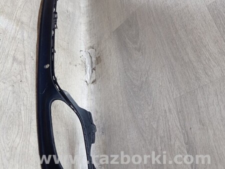 ФОТО Спойлер губа бампера заднего для Mercedes-Benz C-CLASS Киев