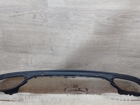 ФОТО Спойлер губа бампера заднего для Mercedes-Benz C-CLASS Киев