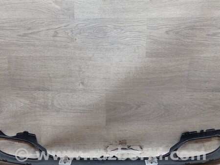 ФОТО Спойлер губа бампера заднего для Mercedes-Benz C-CLASS Киев