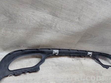 ФОТО Спойлер губа бампера заднего для Mercedes-Benz C-CLASS Киев