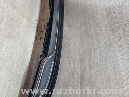 ФОТО Спойлер губа бампера заднего для Mercedes-Benz C-CLASS Киев