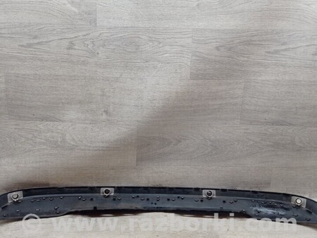 ФОТО Спойлер губа бампера заднего для Mercedes-Benz C-CLASS Киев