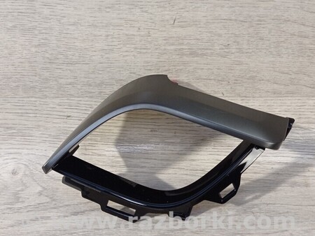 ФОТО Накладка торпедо консоли отделка консоли панели рамка для Toyota C-HR (2016-) Киев