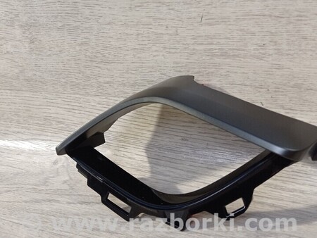 ФОТО Накладка торпедо консоли отделка консоли панели рамка для Toyota C-HR (2016-) Киев