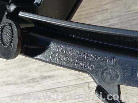 ФОТО Накладка торпедо консоли отделка консоли панели рамка для Toyota C-HR (2016-) Киев