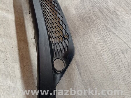 ФОТО Спойлер губа бампера переднего для Toyota C-HR (2016-) Киев