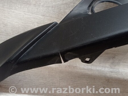 ФОТО Спойлер губа бампера переднего для Toyota C-HR (2016-) Киев