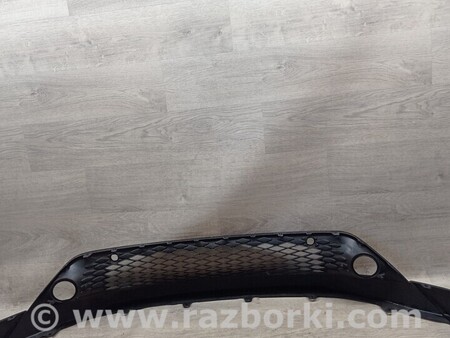 ФОТО Спойлер губа бампера переднего для Toyota C-HR (2016-) Киев