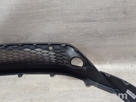 ФОТО Спойлер губа бампера переднего для Toyota C-HR (2016-) Киев