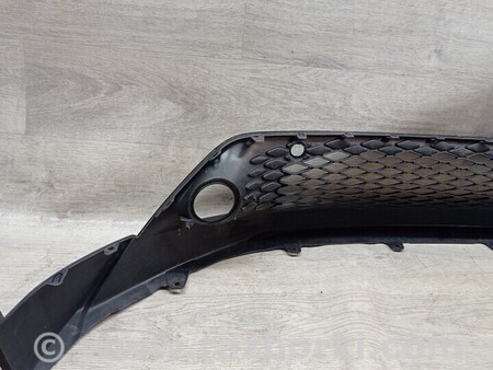 ФОТО Спойлер губа бампера переднего для Toyota C-HR (2016-) Киев