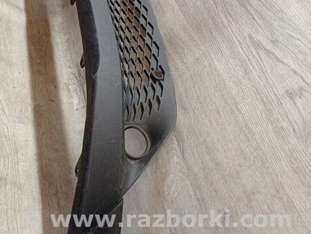 ФОТО Спойлер губа бампера переднего для Toyota C-HR (2016-) Киев