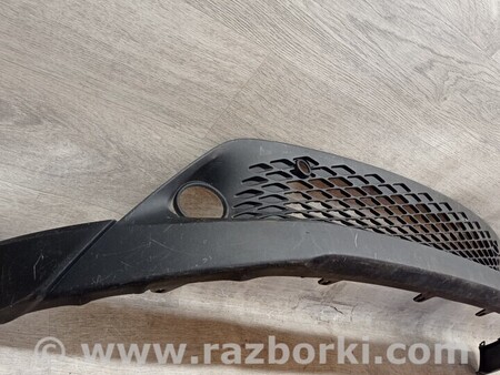 ФОТО Спойлер губа бампера переднего для Toyota C-HR (2016-) Киев